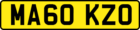 MA60KZO