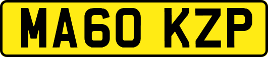 MA60KZP