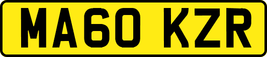 MA60KZR