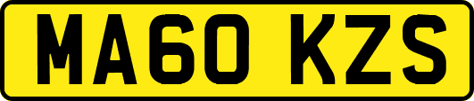 MA60KZS