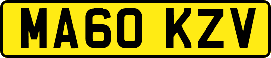 MA60KZV