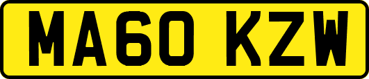 MA60KZW