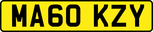 MA60KZY