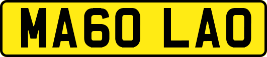 MA60LAO