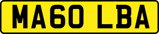 MA60LBA