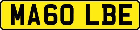 MA60LBE