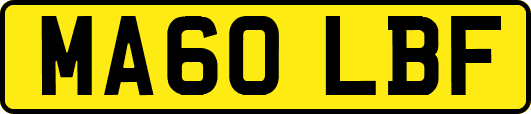 MA60LBF