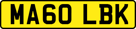 MA60LBK