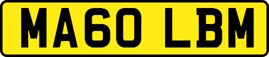 MA60LBM