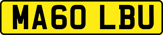 MA60LBU