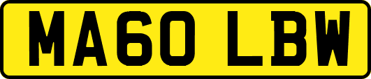 MA60LBW