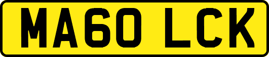 MA60LCK