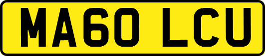 MA60LCU