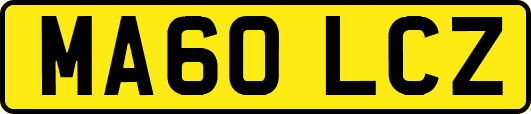 MA60LCZ