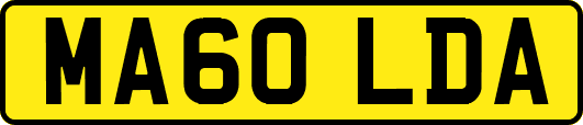 MA60LDA