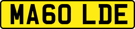 MA60LDE