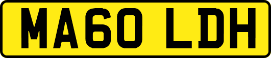 MA60LDH