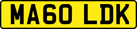 MA60LDK