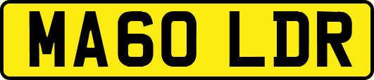 MA60LDR