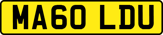 MA60LDU