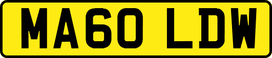 MA60LDW