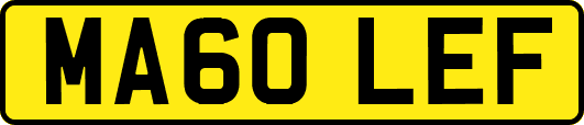 MA60LEF