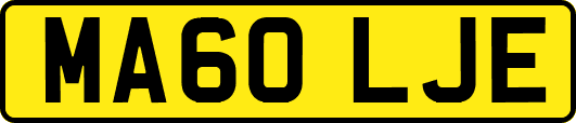 MA60LJE