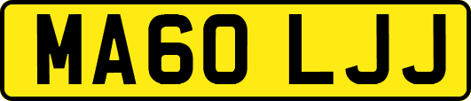 MA60LJJ