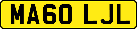 MA60LJL
