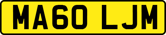 MA60LJM