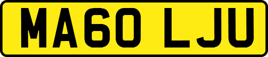 MA60LJU