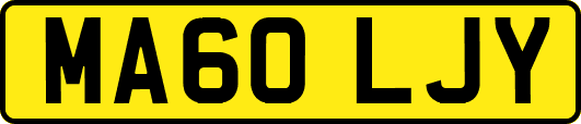 MA60LJY