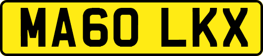 MA60LKX
