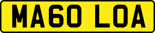 MA60LOA