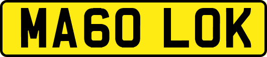 MA60LOK