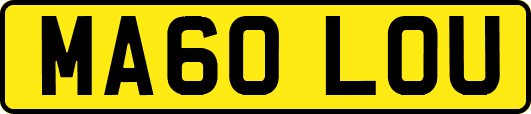 MA60LOU