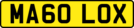 MA60LOX
