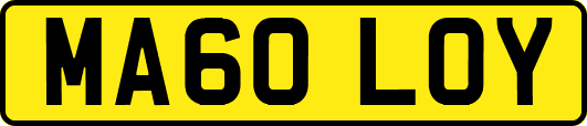 MA60LOY