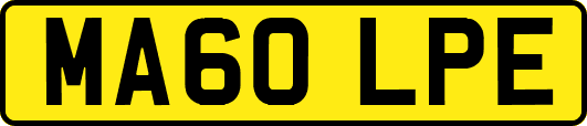 MA60LPE