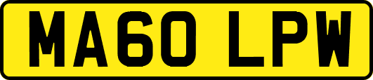 MA60LPW