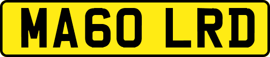 MA60LRD