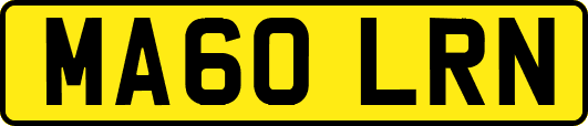 MA60LRN