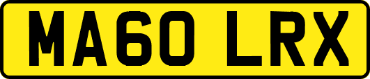 MA60LRX