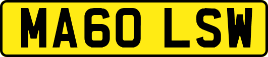 MA60LSW