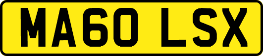 MA60LSX