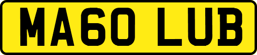 MA60LUB