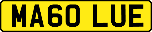 MA60LUE