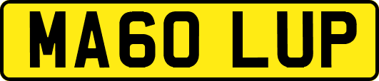 MA60LUP