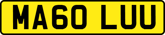 MA60LUU