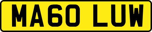 MA60LUW